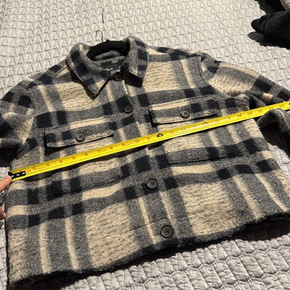 Rails Steffi Jacket Size Medium - image 10